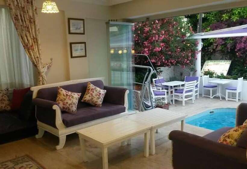 בית מלון כפרי Dalyan Terrace