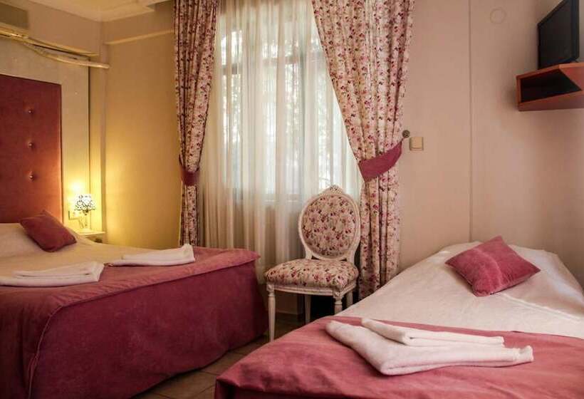 בית מלון כפרי Dalyan Terrace