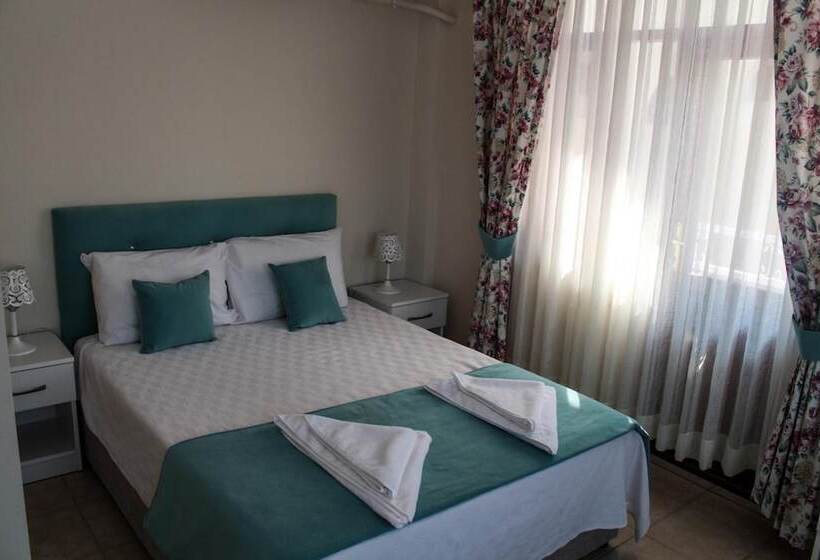 בית מלון כפרי Dalyan Terrace