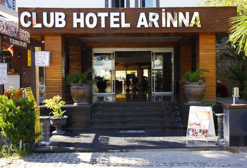 ホテル Club Arinna