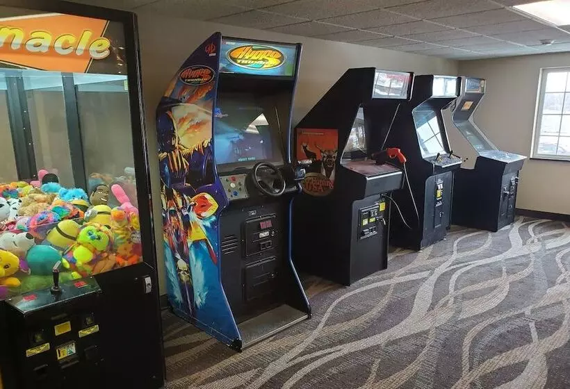 酒店 Cobblestone Suites Oshkosh