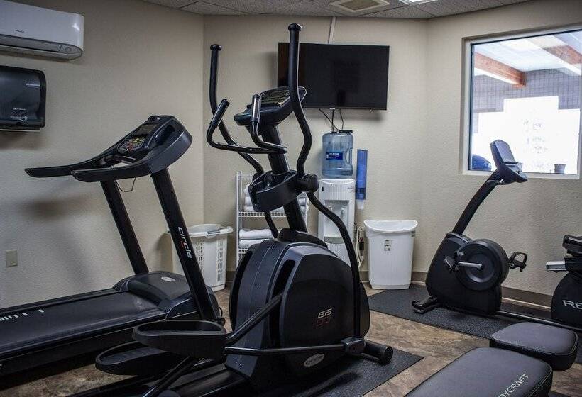 Отель Cobblestone Suites Oshkosh