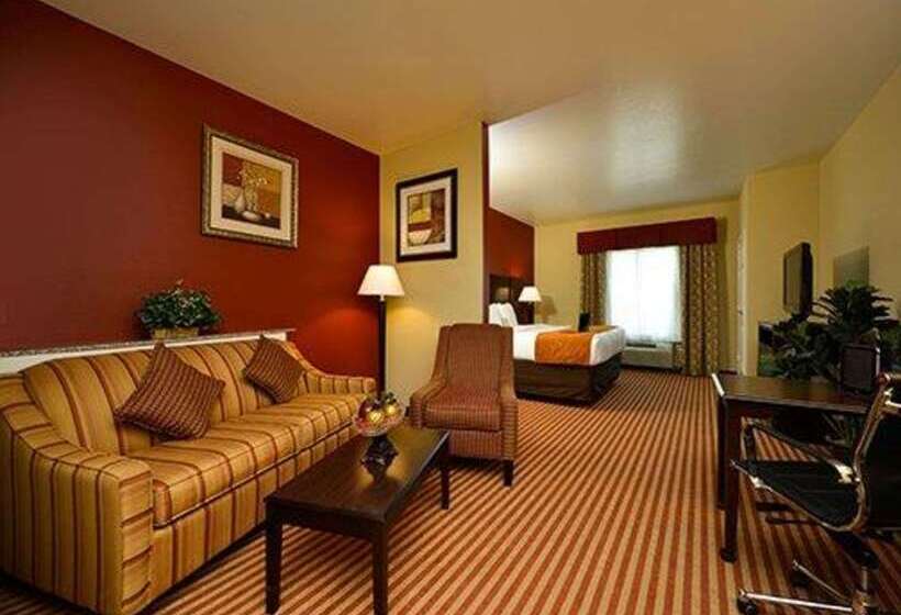 호텔 Comfort Suites