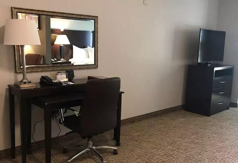 호텔 Comfort Suites