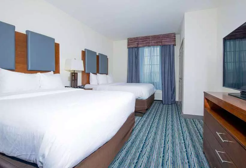 酒店 Comfort Suites Oil Center