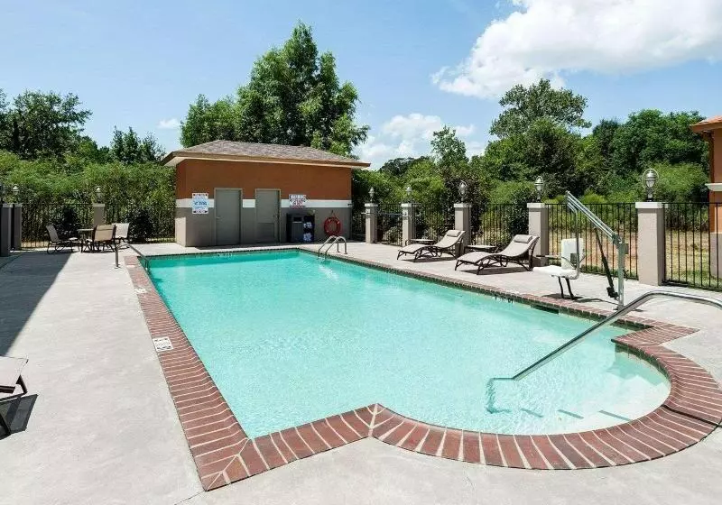 酒店 Comfort Suites Oil Center