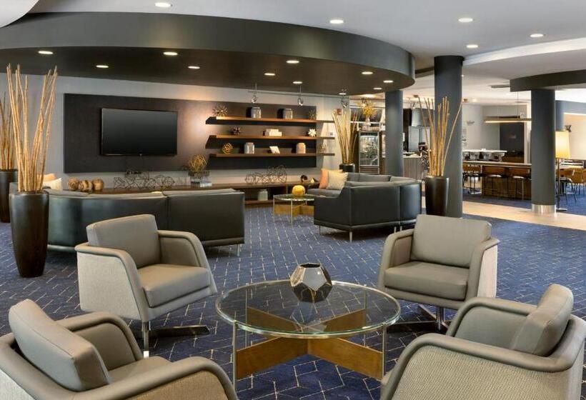 酒店 Courtyard Edison Woodbridge