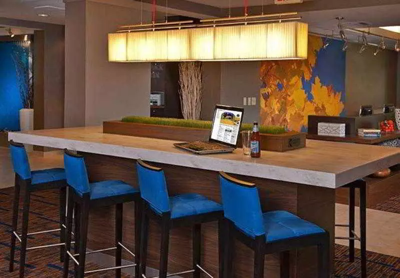 Hotel Courtyard Houston Downtown Convention Center