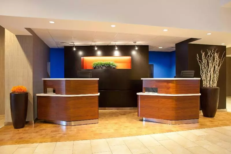 Hotel Courtyard Houston Downtown Convention Center