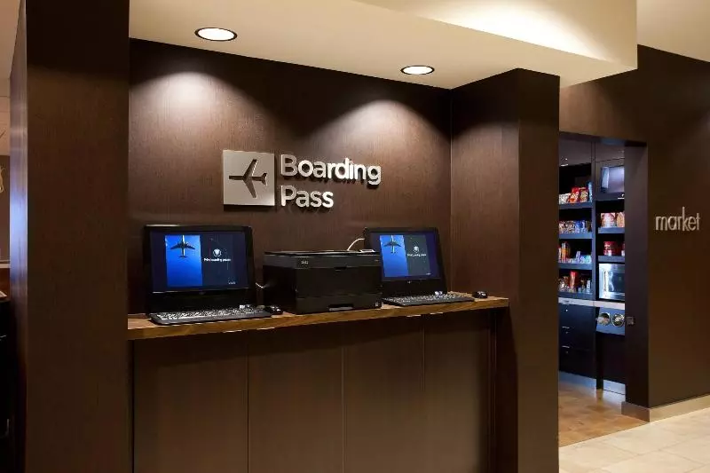 Hotel Courtyard Houston Downtown Convention Center