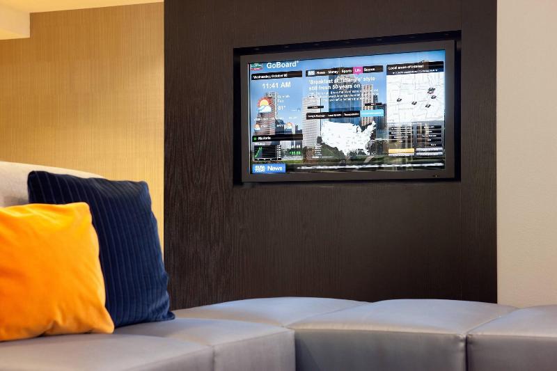 فندق Courtyard Houston Downtown Convention Center