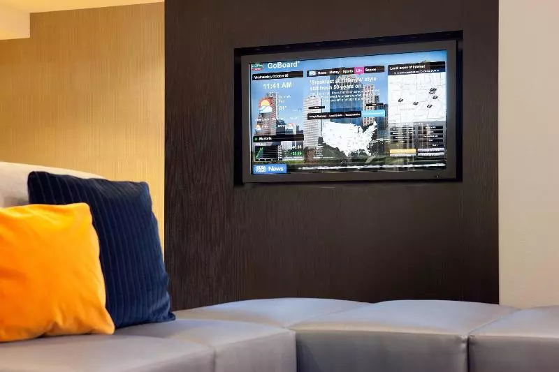 Hotel Courtyard Houston Downtown Convention Center