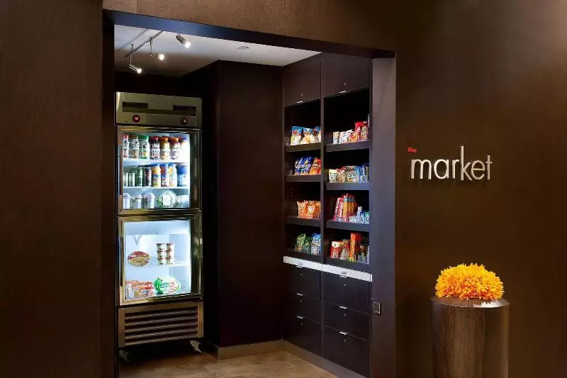 Hotel Courtyard Houston Downtown Convention Center