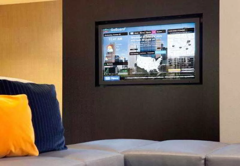 Hotel Courtyard Houston Downtown Convention Center