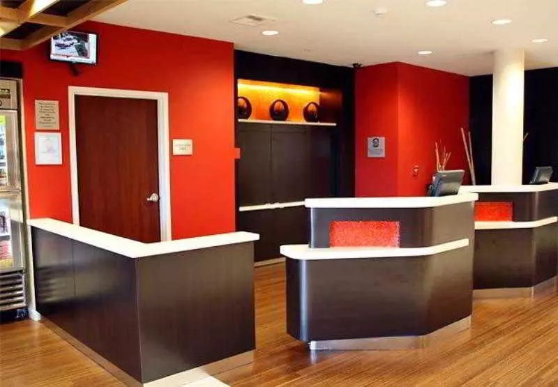 فندق Courtyard Richmond North/glen Allen