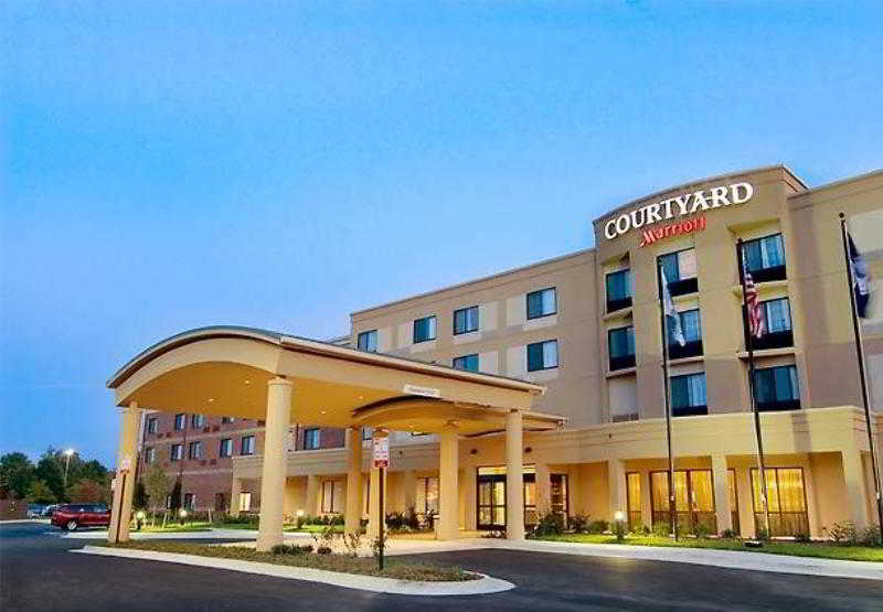 فندق Courtyard Richmond North/glen Allen