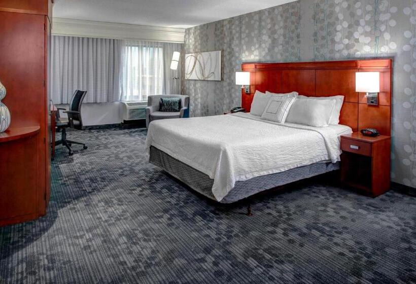 فندق Courtyard Richmond North/glen Allen