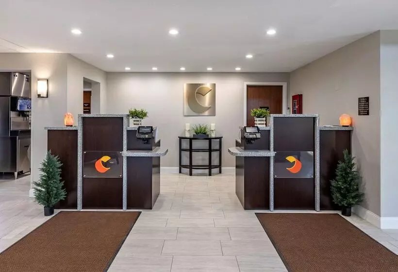ホテル Comfort Suites St Louis   Sunset Hills