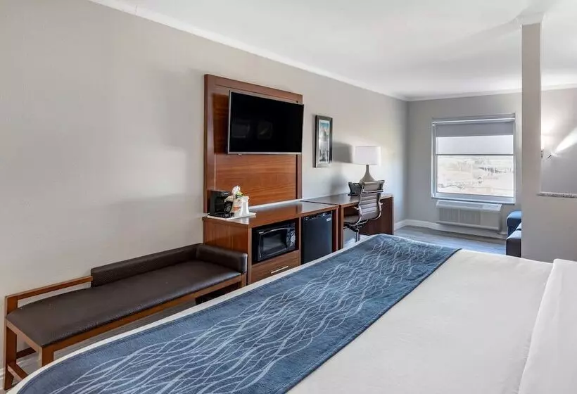 ホテル Comfort Suites St Louis   Sunset Hills