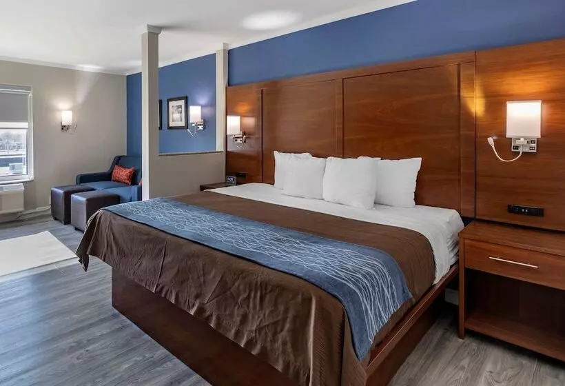 ホテル Comfort Suites St Louis   Sunset Hills