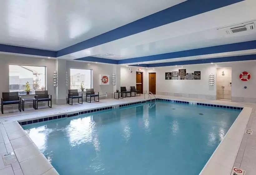 ホテル Comfort Suites St Louis   Sunset Hills