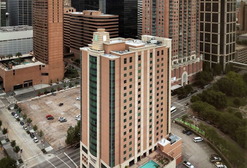 فندق Embassy Suites Houston Downtown