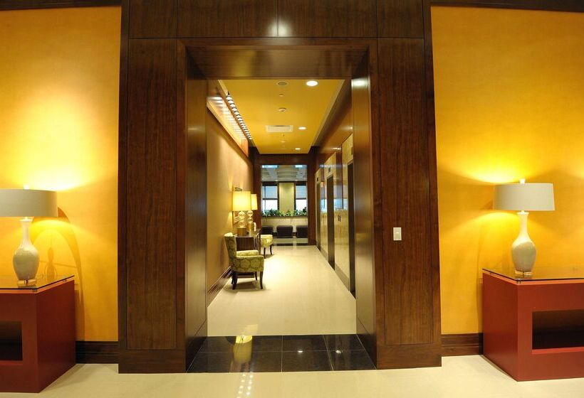 فندق Embassy Suites Houston Downtown
