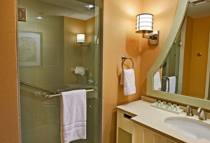 فندق Embassy Suites Houston Downtown