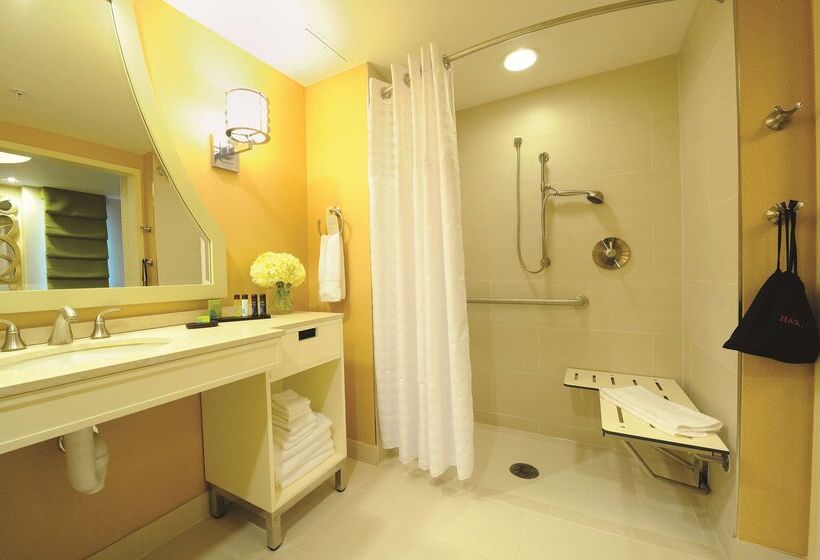 فندق Embassy Suites Houston Downtown