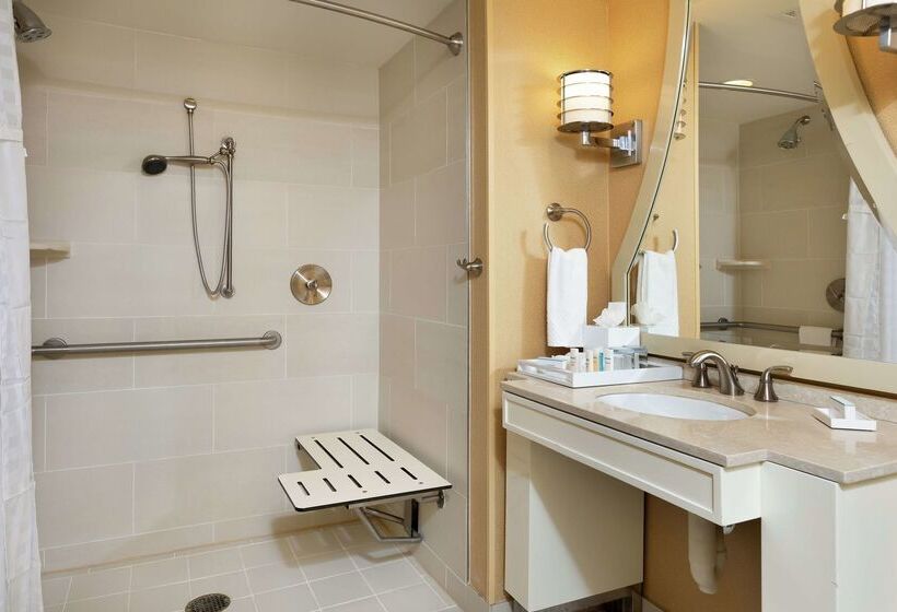 فندق Embassy Suites Houston Downtown