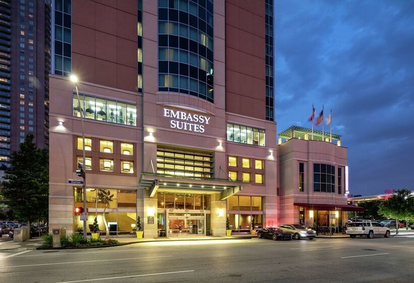فندق Embassy Suites Houston Downtown