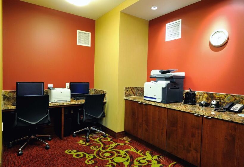 فندق Embassy Suites Houston Downtown