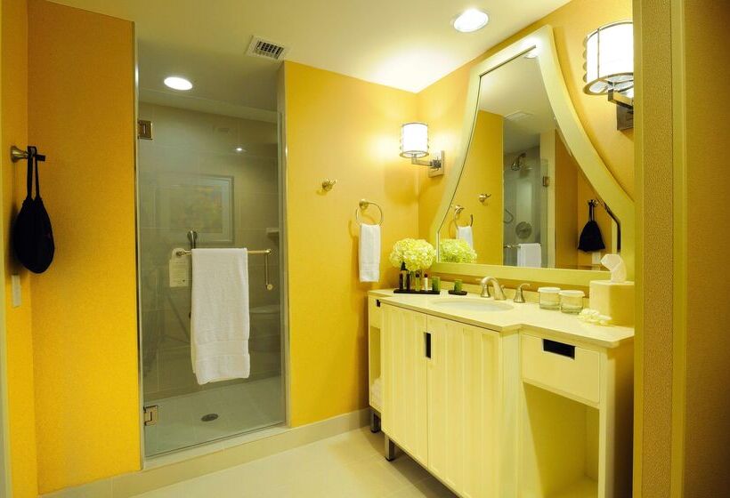 فندق Embassy Suites Houston Downtown