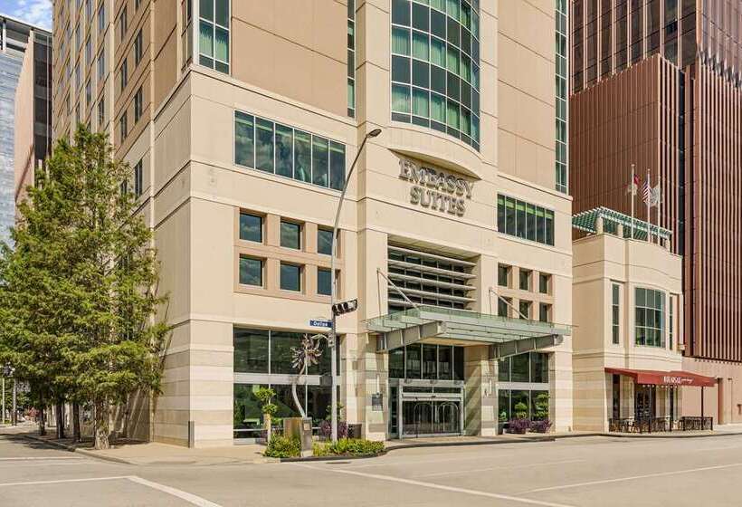 فندق Embassy Suites Houston Downtown