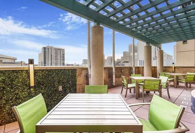 Hôtel Embassy Suites Houston Downtown