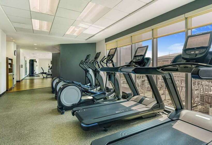 فندق Embassy Suites Houston Downtown