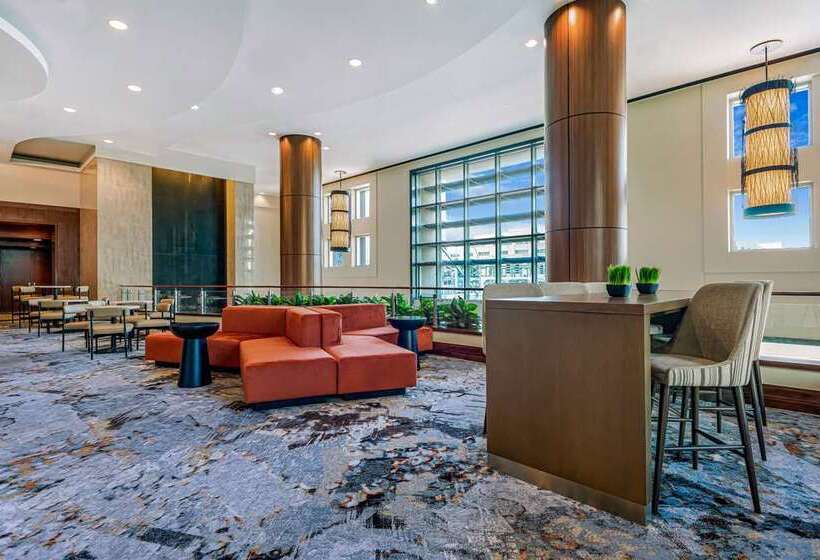 فندق Embassy Suites Houston Downtown