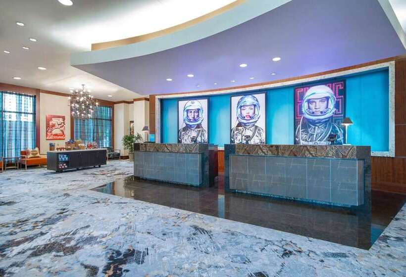 فندق Embassy Suites Houston Downtown