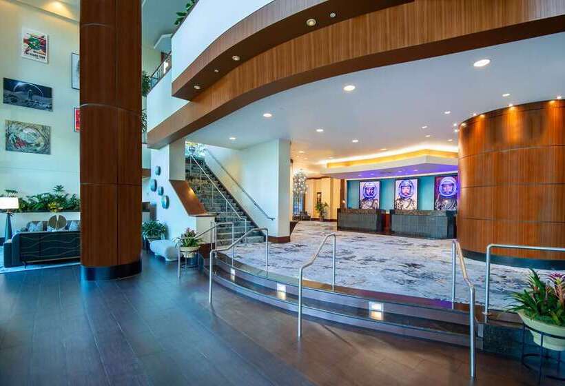 فندق Embassy Suites Houston Downtown