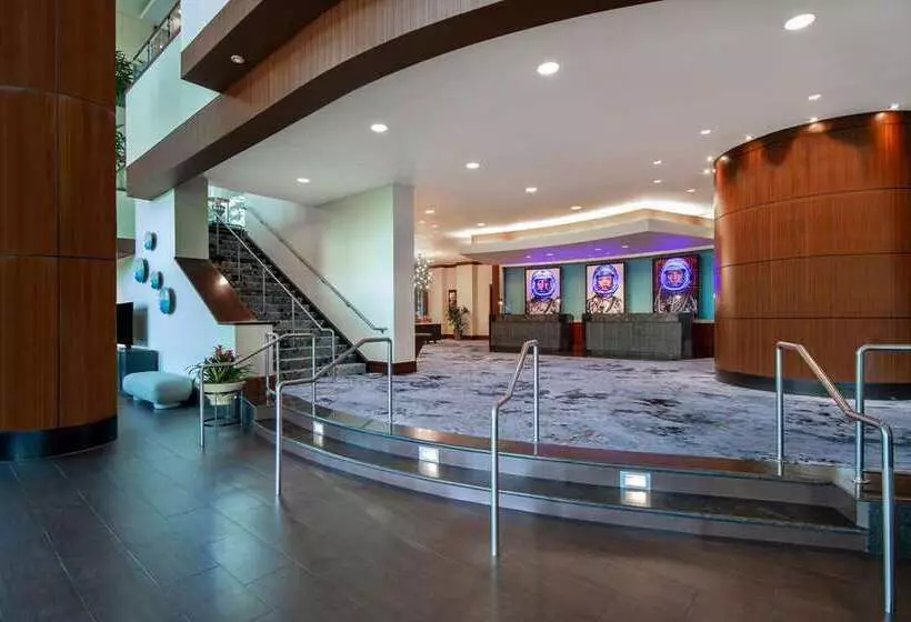 Hôtel Embassy Suites Houston Downtown