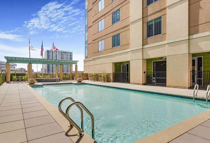 Hôtel Embassy Suites Houston Downtown