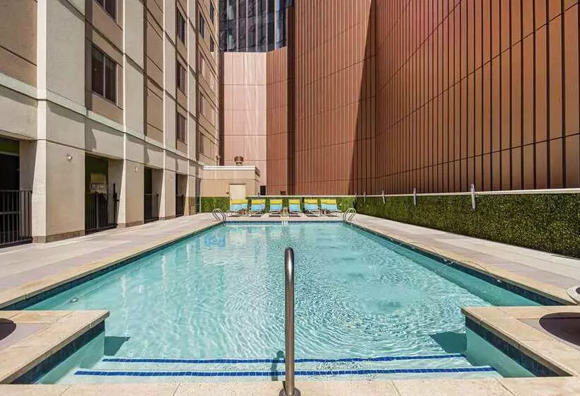 Hôtel Embassy Suites Houston Downtown