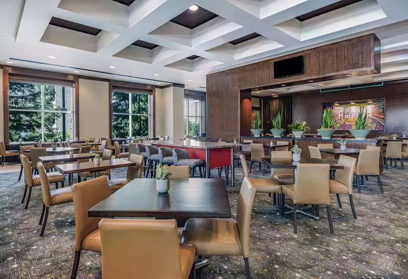 Hôtel Embassy Suites Houston Downtown