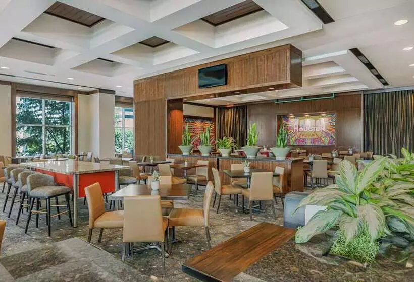 Hôtel Embassy Suites Houston Downtown