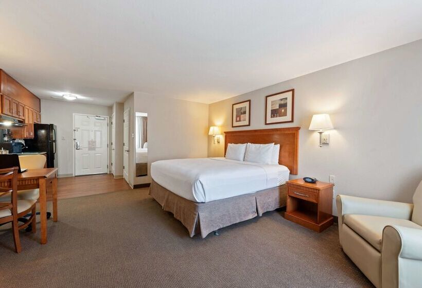 فندق Extended Stay America Suites  San Antonio  North