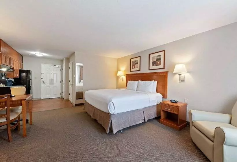 酒店 Extended Stay America Suites San Antonio North