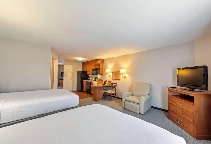 酒店 Extended Stay America Suites San Antonio North