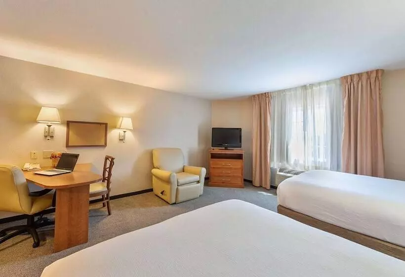 酒店 Extended Stay America Suites San Antonio North