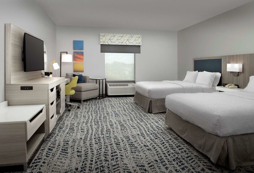 Otel Hampton Inn Duncan