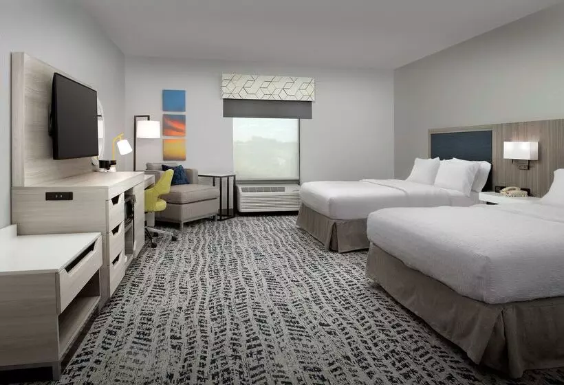 Otel Hampton Inn Duncan